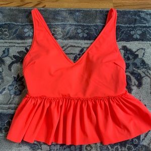 Brand new v-neck top